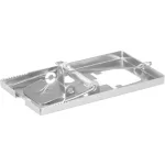 Csapda MH5079S Ironkiller, egerekre, fém, 120x65x0.5 mm, 2 db-os csomag