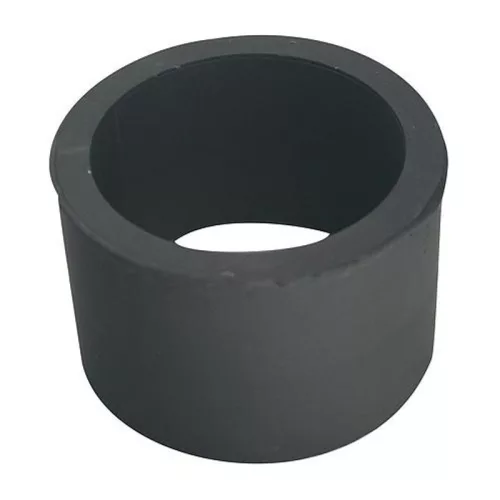 Füstcső szűkítő, V.A.P.K. HS 180/120/1,5, fekete, 180 mm - 120 mm, DC01 acéllemez, lemezvastagság: 1,5 mm, kerámia kéményhez