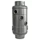 Hőcserélő KLASIK GAJO 150/152 mm, meleglevegős hőcserélő füstcsőhöz