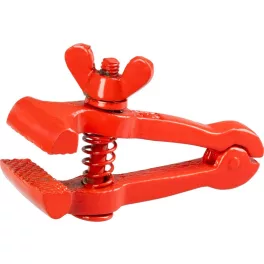   Szorító Cork HV5310, 100 mm, lakatos, kézi, szárnyas anyával