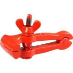 Szorító Cork HV5310, 100 mm, lakatos, kézi, szárnyas anyával