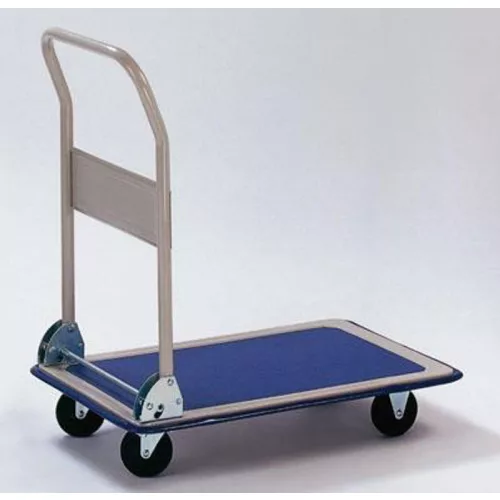 Kézikocsi, Strend Pro PH158, kék, maximum 150 kg teherbírás, acél