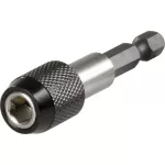 Bittartó Strend Pro HD1624-03 60 mm, 1/4"", mágneses