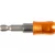 Bittartó Strend Pro HD1624-02 60 mm, 1/4"", állítható, mágneses