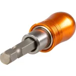 Bittartó Strend Pro HD1624-02 60 mm, 1/4"", állítható, mágneses