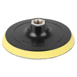   Tartó Strend Pro K908 100 mm, M14, csiszolópapírhoz, tépőzár