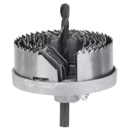  Lyukfúró készlet Strend Pro HC153-1, 26-63 mm/25 mm, fához, fűrész
