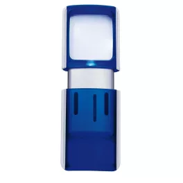 Nagyító Wedo 271 7503, LED megvilágítással