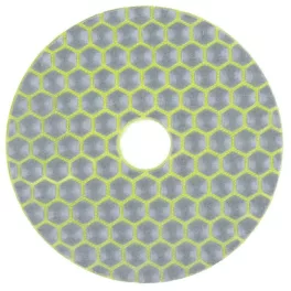   Pad Strend Pro Premium, 100 mm, P100, gyémánt, csiszoló, polírozó
