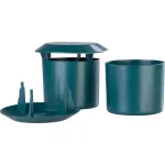 Csapda Strend Pro, csigákra, 115x115x110 mm, 2 db-os csomag