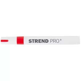 Jelölő Strend Pro Permanent, ALU, piros