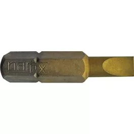 Bit Narex 8301 05, lapos, TiN