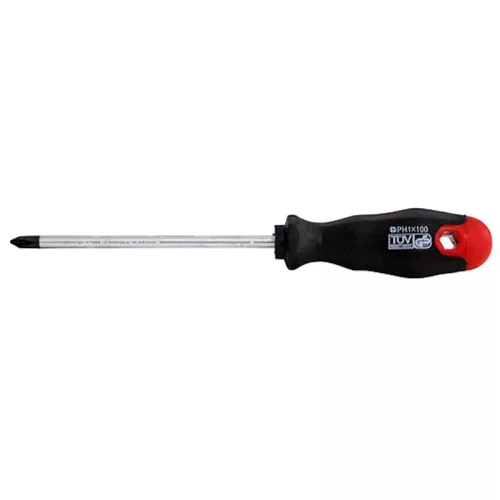 Csavarhúzó Strend Pro 9927, PH1 100x5 mm, Phillips