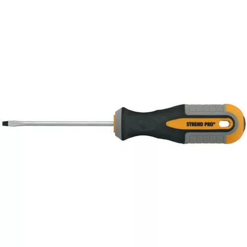 Csavarhúzó Strend Pro CX372.1, 4x100 mm, lapos