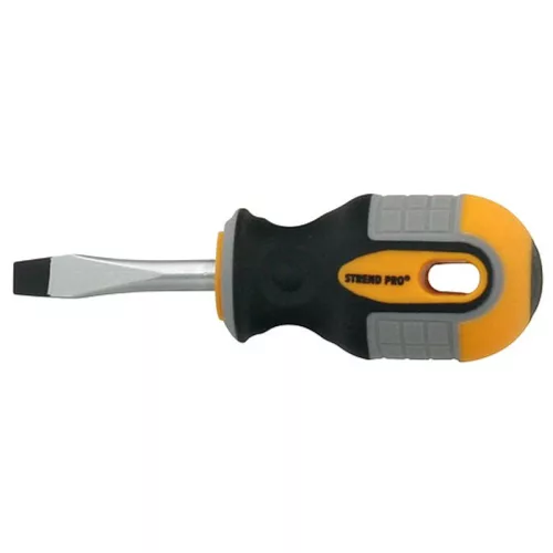 Csavarhúzó Strend Pro 372.016, 6x38 mm, Mini, lapos