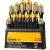 Csavarhúzó készlet Strend Pro SDX72-118, 18 részes, Torx + lapos + Phillips