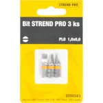 Bit Strend Pro Lapos 1x6, csomag 3 db