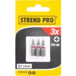 Bit Strend Pro Phillips PH 0, csomag 3 db