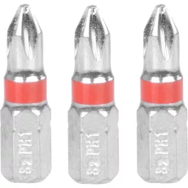 Bit Strend Pro Phillips PH 1, csomag 3 db