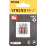 Bit Strend Pro Phillips PH 3, csomag 3 db