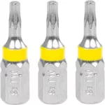 Bit Strend Pro Torx, TX 10, csomag 3 db