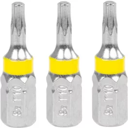 Bit Strend Pro Torx, TX 10, csomag 3 db