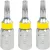 Bit Strend Pro Torx, TX 10, csomag 3 db