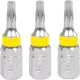 Bit Strend Pro Torx, TX 10, csomag 3 db