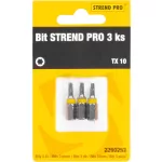 Bit Strend Pro Torx, TX 10, csomag 3 db
