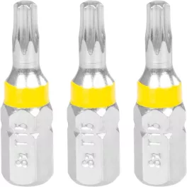 Bit Strend Pro Torx, TX 15, csomag 3 db