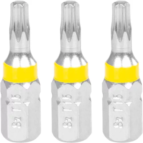 Bit Strend Pro Torx, TX 15, csomag 3 db