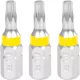Bit Strend Pro Torx, TX 15, csomag 3 db