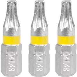 Bit Strend Pro Torx, TX 20, csomag 3 db