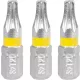 Bit Strend Pro Torx, TX 20, csomag 3 db