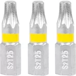 Bit Strend Pro Torx, TX 25, csomag 3 db