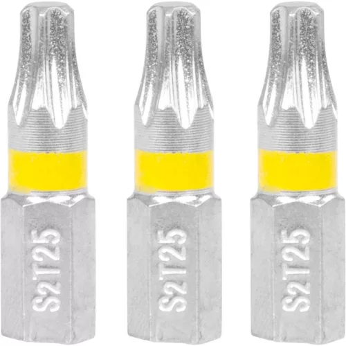 Bit Strend Pro Torx, TX 25, csomag 3 db