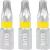 Bit Strend Pro Torx, TX 25, csomag 3 db
