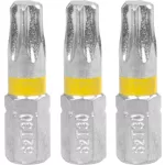 Bit Strend Pro Torx, TX 30, csomag 3 db