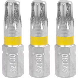 Bit Strend Pro Torx, TX 30, csomag 3 db