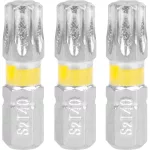 Bit Strend Pro Torx, TX 40, csomag 3 db