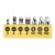 Bit készlet Strend Pro YF40516, 7 részes, S2, PLO 3-4-5-6, PH 1-2-3