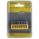 Bit készlet Strend Pro YF40518, 7 részes, S2, T 10-15-20-25, TH 4-5-6