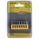 Bit készlet Strend Pro YF40519, 7 részes, S2, T 10-15-20-25-27-30-40