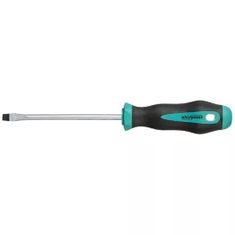   Csavarhúzó Whirlpower® 1711-3, 4.0/100 mm, lapos, S2, Szatén, DIN5264