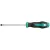 Csavarhúzó Whirlpower® 1711-3, 6.5/100 mm, lapos, S2, Szatén, DIN5264