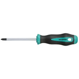   Csavarhúzó Whirlpower® 1712-3, PH1/80 mm, Phillips, S2, Szatén, DIN8764
