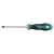 Csavarhúzó Whirlpower® 1712-4, PH2/100 mm, hatlapfejű, Phillips, S2, Szatén, DIN8764