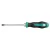 Csavarhúzó Whirlpower® 1713-4, PZ2/100 mm, hatlapfejű, Pozidriv, S2, Szatén, DIN8764