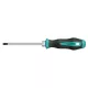 Csavarhúzó Whirlpower® 1713-4, PZ2/100 mm, hatlapfejű, Pozidriv, S2, Szatén, DIN8764