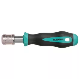   Csavarhúzó Whirlpower® 1717-4, 1/4", 100 mm, QuickBit, DIN3126, mágneses